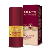 Aslavital Lift Instant Ser Tratament Antirid - crema academie , Aslavital - shiny beauty  , ser tratament antirid crema de fata