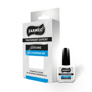 Farmec Tratament Expert - Loţiune cu Vitamina B5 - crema academie , Farmec - shiny beauty  , lotiune cu vitamina b5 crema de fata