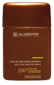 Academie Bronzecran Stick protectie solara SPF50+ 10 ml-Shiny Beauty