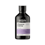 L'Oreal Professionel SE Chroma Creme Purple - Sampon Neutralizator Reflexe Galbene 300ml - crema academie , Shiny Beauty - shiny beauty  ,  crema de fata