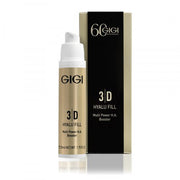 GIGI 3D H.A. Booster - crema academie , GIGI - shiny beauty  , 3d booster crema de fata