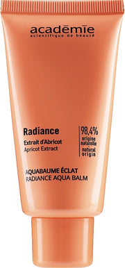 Balsam cu extract de caise pentru față Aquabaume Eclat luminozitate si protectie 50ml - crema academie , Shiny Beauty - shiny beauty  ,  crema de fata