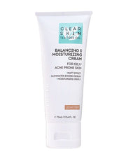 Seventeen Clear Skin Balancing&Moisturizing Tint Light Crema Coloranta 75ml - crema academie , Shiny Beauty - shiny beauty  ,  crema de fata