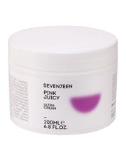 Seventeen Ultra Cream Pink Juicy Crema de Corp 200ml - crema academie , Shiny Beauty - shiny beauty  ,  crema de fata