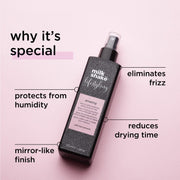 Milk Shake Spray Protevtor Anti-umiditate 200 ml - crema academie , Shiny Beauty - shiny beauty,crema de fata