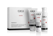 Set tratament antiacneic acnon gigi cosmetics 270ml - crema academie , Shiny Beauty - shiny beauty  ,  crema de fata