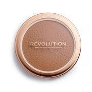 Revolution bronzant - Mega Bronzer 02 - Warm - crema academie , Revolution - shiny beauty  , Bronzer Revolution crema de fata
