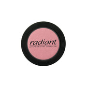 Fard obraz RADIANT BLUSH COLOR 117 ROSY APRICOT - crema academie , radiant - shiny beauty  , fard obraz radiant crema de fata