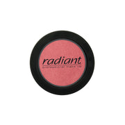 Fard obraz RADIANT BLUSH COLOR 138 BRILLIANT ROSE - crema academie , radiant - shiny beauty  , fard obraz radiant crema de fata