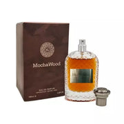 Parfum Arabesc Unisex Mocha Wood 100 ml - crema academie , Shiny Beauty - shiny beauty  , Parfum Arabesc crema de fata