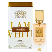 Parfum Arabesc, Lattafa Ana Abiyedh Poudree, Femei, Apa de Parfum 60ml - crema academie , LATTAFA - shiny beauty  , Parfum Arabesc crema de fata