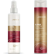 Pachet Joico Color Therapy 500 ml - crema academie , Shiny Beauty - shiny beauty  ,  crema de fata