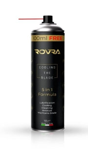ROVRA - Spray de curatare pentru masinile de tuns 5 in 1 - 500 ml - crema academie , Shiny Beauty - shiny beauty  ,  crema de fata