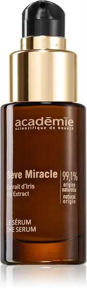 Academie crema antirid Sève Miracle ser revitalizant pentru un efect anti-rid complet 30ml