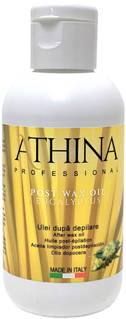 Ulei post epilare ATHINA cu eucalipt 150 ml - crema academie , Athina - shiny beauty  , ulei dupa epilat crema de fata