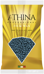 Ceara profesionala ATHINA cu azulena - crema academie , Athina - shiny beauty  , ceara epilat crema de fata