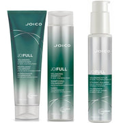 Set Joico JoyFull - Pachet de volum pentru par fin/subtire sampon 300ml + balsam 250ml + lotiune150ml - crema academie , Shiny Beauty - shiny beauty  ,  crema de fata