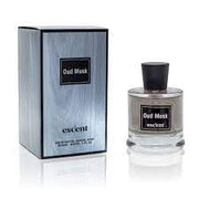 Apa De Parfum Oud Musk Escent 100 Ml - crema academie , Shiny Beauty - shiny beauty  ,  crema de fata