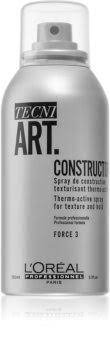 L'Oreal Professionnel Tecni Art Constructor Spray Termo-Activ Pentru Textura 150ml - crema academie , Shiny Beauty - shiny beauty  ,  crema de fata