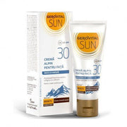 Gerovital Sun alpin crema fata SFP 30 30ml