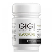 Peeling enzimatic Gigi Glycopure Enzyme Peeling  , 50ml - crema academie , GIGI - shiny beauty  , Peeling crema de fata