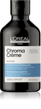 L’Oréal Professionnel Serie Expert Chroma Crème șampon neutralizarea subtonurilor de alamă 300ml - crema academie , Shiny Beauty - shiny beauty  ,  crema de fata