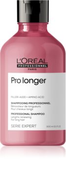 L’Oréal Professionnel Serie Expert Pro Longer sampon fortifiant pentru păr lung 300ml - crema academie , Shiny Beauty - shiny beauty  ,  crema de fata