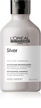 L’Oréal Professionnel Serie Expert Silver Sampon  300 ml - crema academie , Shiny Beauty - shiny beauty  ,  crema de fata