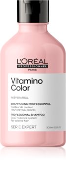 L’Oréal Professionnel Serie Expert Vitamino Color sampon pentru stralucire pentru păr vopsit 300ml - crema academie , Shiny Beauty - shiny beauty  ,  crema de fata