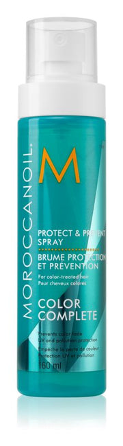 Spray de par Moroccanoil pentru protectie si preventie 160ml - crema academie , Moroccanoil - shiny beauty  , Spray protectie crema de fata