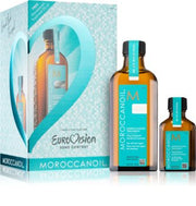 Ulei tratament Moroccanoil  Be An Original 100ml + 25ml - crema academie , Moroccanoil - shiny beauty  , Set Moroccanoil Ingrijire Par crema de fata