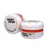 NISHMAN 06 - Ceara lucioasa 150 ml - crema academie , Shiny Beauty - shiny beauty  ,  crema de fata