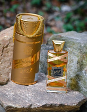 Parfum Arabesc OUD MOOD- ELIXIRE Apa de parfum 100 ml - crema academie , LATTAFA - shiny beauty  , Parfum Arabesc crema de fata