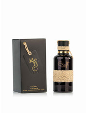 Parfum Arabesc CRAFT NOIRE UNISEX  Apa de parfum 100ml - crema academie , VURV - shiny beauty  , Parfum Arabesc crema de fata