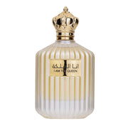 Parfum arabesc  dama I Am the Queen, apa de parfum 100 ml, - crema academie , Ana al malikah - shiny beauty  , Parfum Arabesc crema de fata