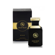 Parfum Arabesc OUD NUIT- RAVE Apa de parfum 100 ml - crema academie , RAVE - shiny beauty  , Parfum Arabesc crema de fata