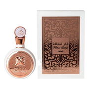 Parfum Arabesc FAKHAR DAMA LATTAFA Apa de parfum 100 ml - crema academie , LATTAFA - shiny beauty  , Parfum Arabesc crema de fata