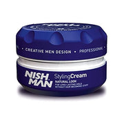 Crema de Styling N5, Nishman, Natural Look, 150 ml - crema academie , Shiny Beauty - shiny beauty  ,  crema de fata