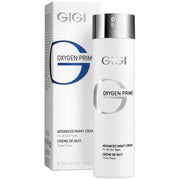 GIGI Cosmetics Oxygen Prime crema de noapte 50 ml - crema academie , Shiny Beauty - shiny beauty  ,  crema de fata