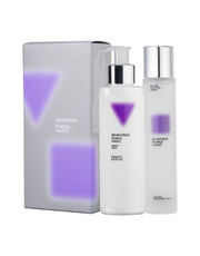 Seventeen Purple Magic Set (Apa de toaleta 50ml + Lotiune Corp Body Silk 200ml) - crema academie , Shiny Beauty - shiny beauty  ,  crema de fata