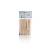 Spatule lemn pentru epilat la set de 100buc italwax - crema academie , italwax - shiny beauty  , spatule lemn crema de fata