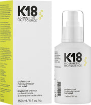 K18 Tratament De Par Repair Mist 150ml - crema academie , Shiny Beauty - shiny beauty  ,  crema de fata