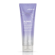 Balsam de par Joico Blonde Life Violet 250ml - crema academie , JOICO - shiny beauty  , balsam violet crema de fata
