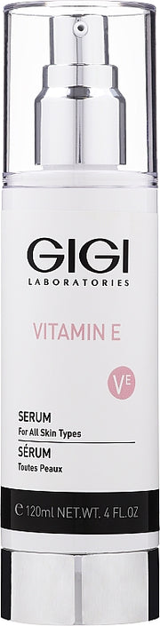 Serum GIGI Vitamin E 120ml - crema academie , GIGI - shiny beauty  , Gigi creme fata crema de fata