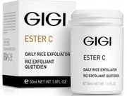 Exfoliant profesional cu pudra de orez Ester C 50 ml gigi cosmetics - crema academie , Shiny Beauty - shiny beauty  ,  crema de fata