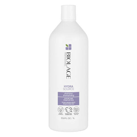 SAMPON MATRIX BIOLAGE Hydra Source Shampoo 1000 ml