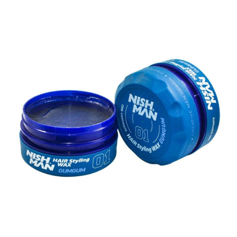 Ceara lucioasa - NISH MAN 01 100 ml PIRNISH