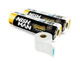 Guler pentru Frizerie Nish Man  - set/5buc ACCESORIU FRIZERIE
