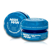 Ceara lucioasa - NISH MAN 01 100 ml PIRNISH