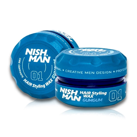 Ceara lucioasa - NISH MAN 01 100 ml PIRNISH